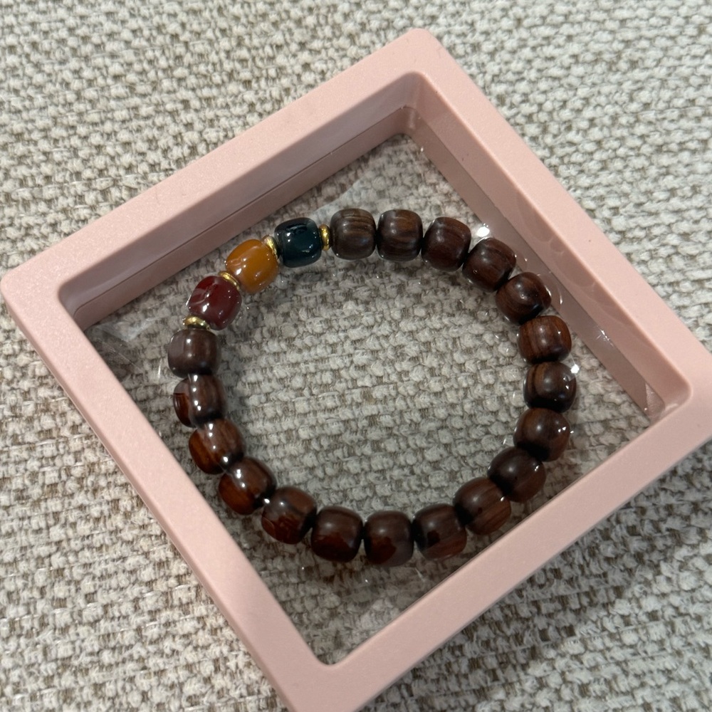 Hand made bracelet